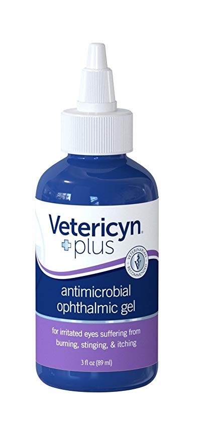 Veterycin Plus Anti-microbial Ophthalmic Gel