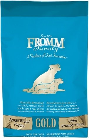 Fromm Large Breed Puppy Gold Formula