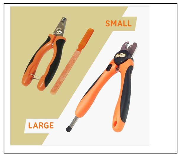 sharpest dog nail clippers