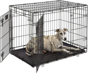 MidWest Life Stages Metal Dog Crate