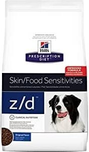 dog food that helps with shedding