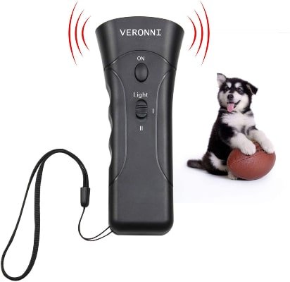 Snnetwork Pet Gentle Trainer Ultrasonic for Dogs