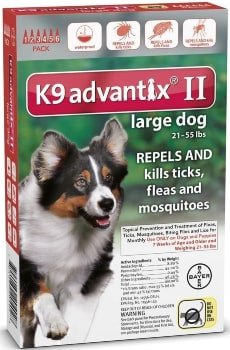 k9 advantix ii large dog