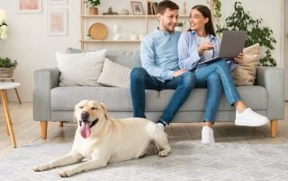 9 Tips to Find Pet-Friendly Rental Room